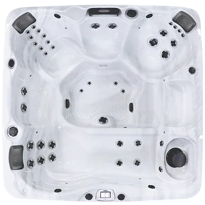 Avalon-X EC-840LX hot tubs for sale in Lewes