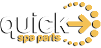 Quick spa parts logo - hot tubs spas for sale Lewes