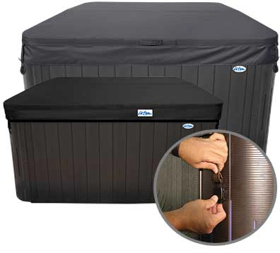 CAL-ARMOR™ SPA COVERS - Lewes
