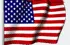 american flag - Lewes