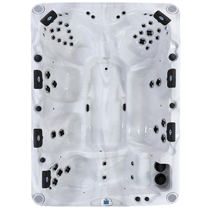 Newporter EC-1148LX hot tubs for sale in Lewes