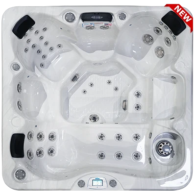 Avalon-X EC-849LX hot tubs for sale in Lewes