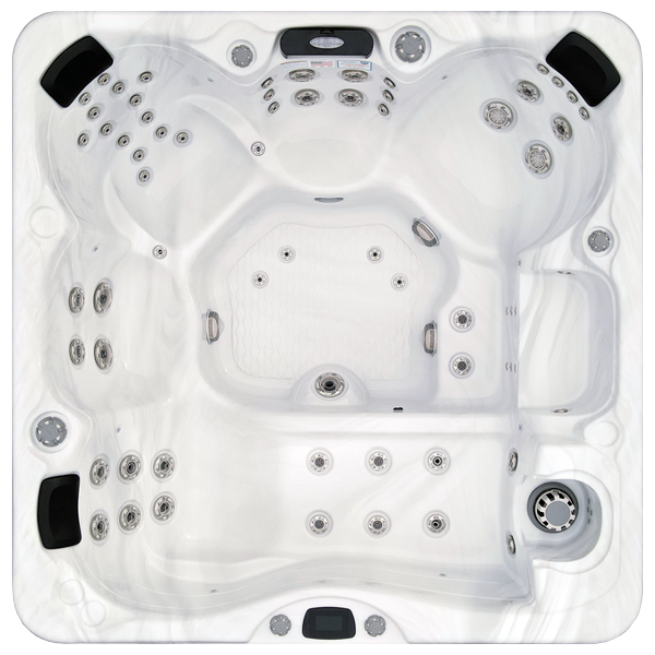 Avalon-X EC-867LX hot tubs for sale in Lewes