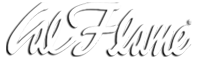 cal flame logo - hot tubs spas for sale Lewes