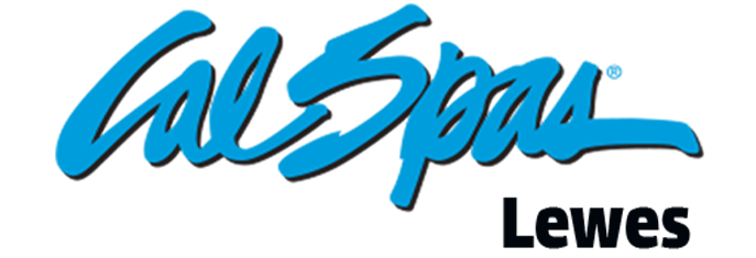 Calspas logo - hot tubs spas for sale Lewes